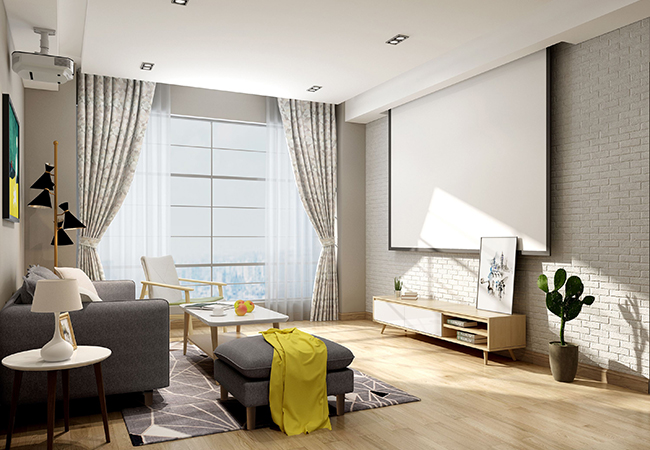 裝修踢腳線有什么用？顏色怎么搭配？